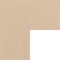 Ekena Millwork 4"W x 8"D x 8"H Classic Chapel Hill Rough Cedar Woodgrain TimberThane Corbel, Primed Tan CORUR04X08X08CHPRCPR - alternate 4